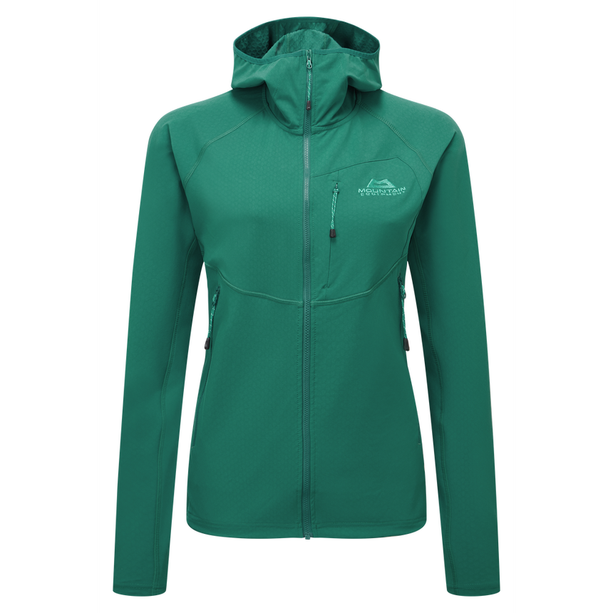 Mountain EquipmentNZ LANDSAR Mountain Equipment Arrow Hooded Women's Jacket (Copy)Outdoor Action