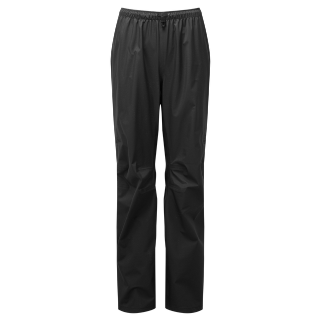 Mountain Equipment Odyssey Women's Pant Outdoor Action Black - Front