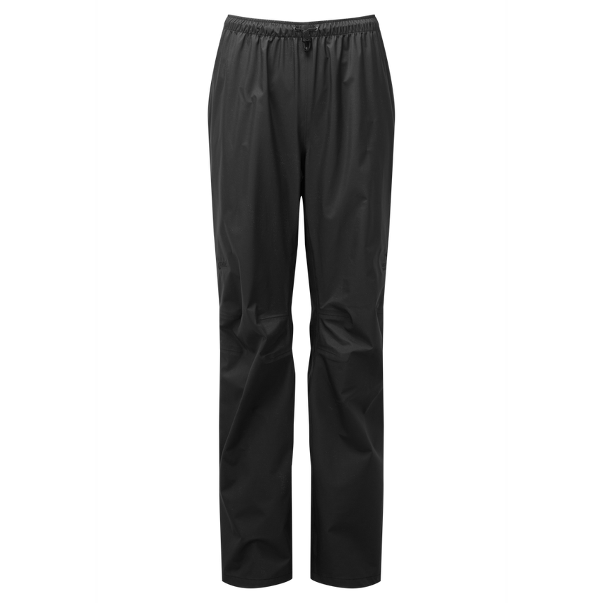 Mountain Equipment Odyssey Women's Pant Outdoor Action Black - Front