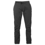 Mountain Equipment Comici Women's Pant Outdoor Action Black - Front