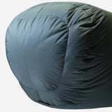 Mountain Equipment Glacier 300 Women's Sleeping Bag close up button image