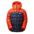 Mountain Equipment Vega Men's Jacket Outdoor Action Cosmos/Cardinal - Front