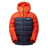 Mountain Equipment Vega Men's Jacket Outdoor Action Cosmos/Cardinal - Front