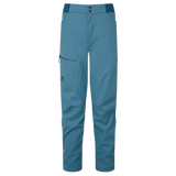 Mountain Equipment Altun Women's Pant Outdoor Action Indian Teal - Front