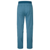 Mountain Equipment Altun Women's Pant Outdoor Action Indian Teal - Back