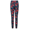 Mountain Equipment Sereno Women's Legging Outdoor Action Cosmos/Hib Print - Print