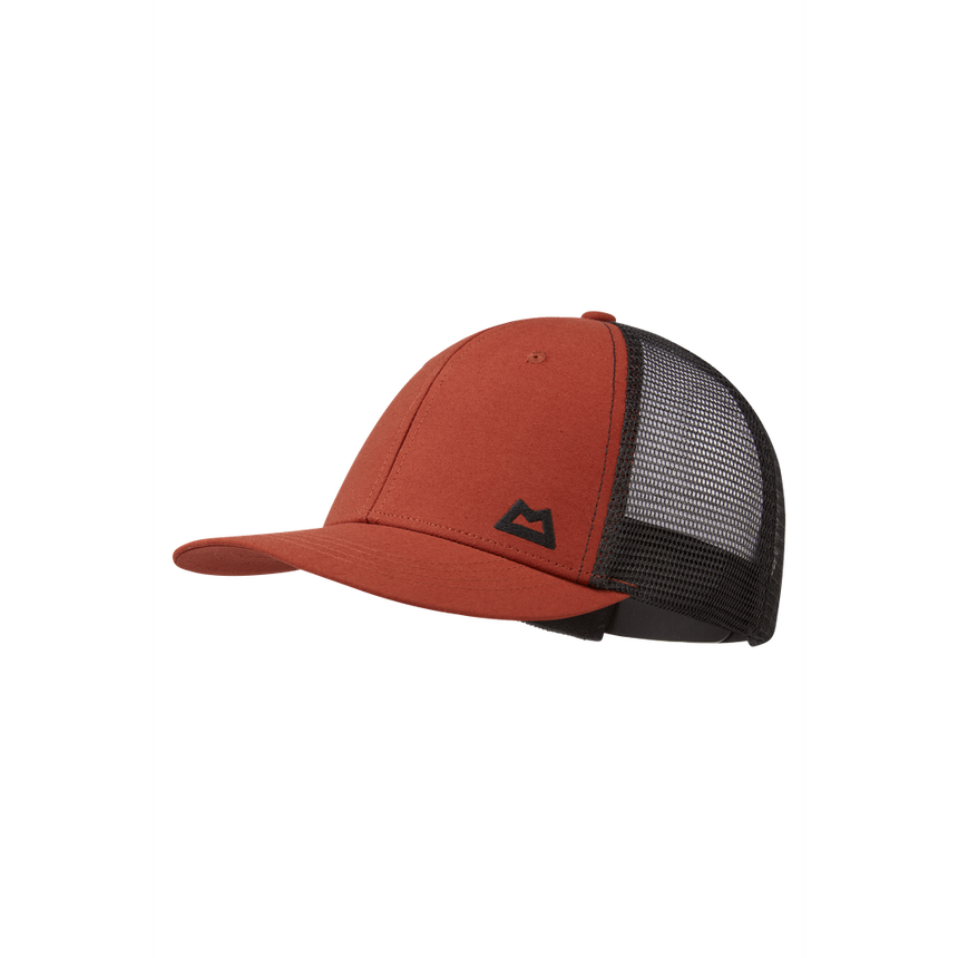 Mountain Equipment Alpine Cap Outdoor Action Fired Brick - Side