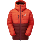 Mountain Equipment Paiyu Men's Jacket Outdoor Action Firedbrick/Cardinal - Front