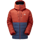 Mountain Equipment Paiyu Men's Jacket Outdoor Action Dusk/RedRock - Front