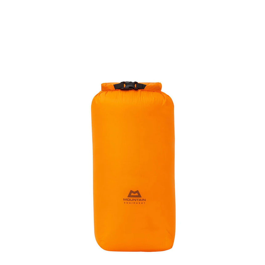 Mountain Equipment Lightweight Drybag 8L Outdoor Action Orange Sherbert- Product Overview