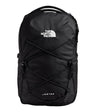 The North Face Women’s Jester Backpack Outdoor Action TNF Black/NPF- Front