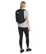 The North Face Women’s Jester Backpack Outdoor Action TNF Black/NPF- Fit