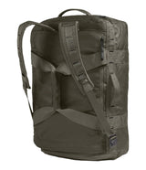 The North Face Base Camp Voyager Duffel 42L Outdoor Action NTG-TNFBLK-NPF- Backpack straps