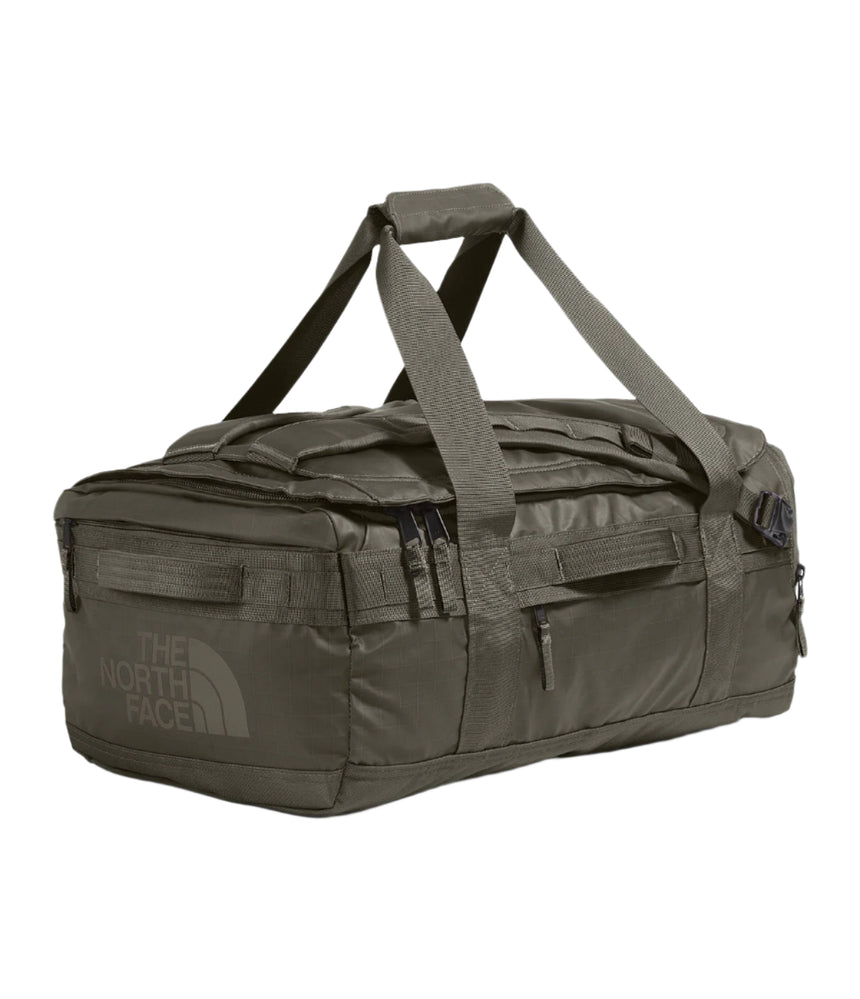 The North Face Base Camp Voyager Duffel 42L Outdoor Action NTG-TNFBLK-NPF- Product Overview