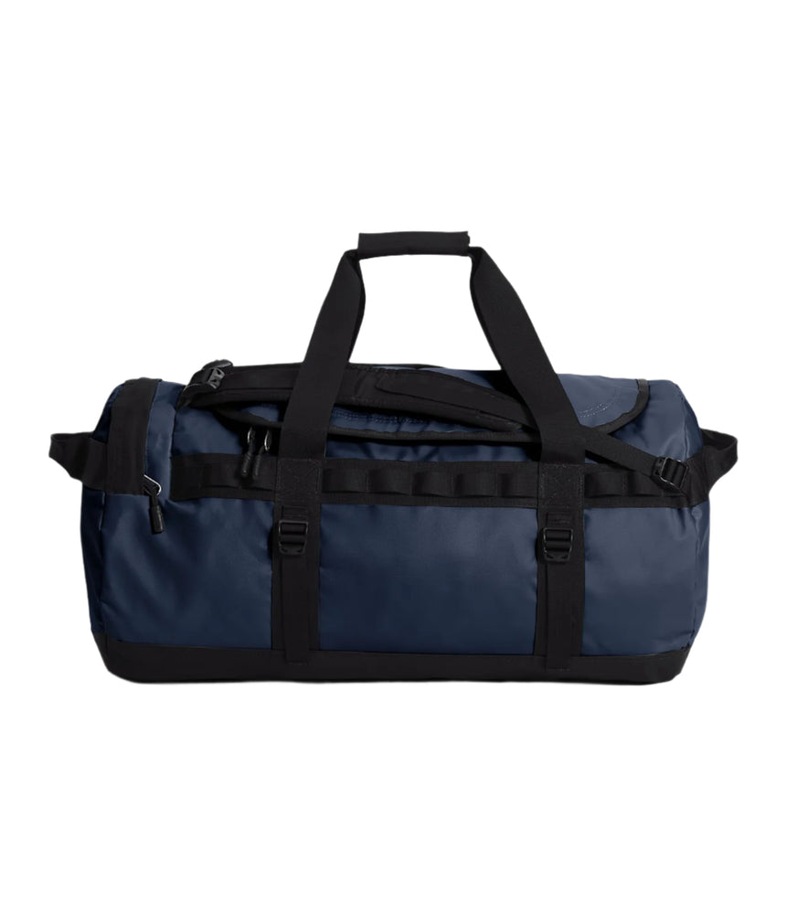 The North Face Base Camp Duffel - Medium Outdoor Action Summit Navy/TNF Black/NPF- Side