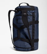 The North Face Base Camp Duffel - Medium Outdoor Action Summit Navy/TNF Black/NPF- Straps