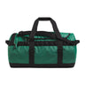 The North Face Base Camp Duffel - Medium Outdoor Action Evergreen/TNF Black- Side