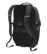 The North Face Recon Backpack Asphalt Grey Light Heather / Black - Back Angle