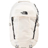 The North Face Women's Recon Backpack Outdoor Action Gardenia White/TNF Black- Front