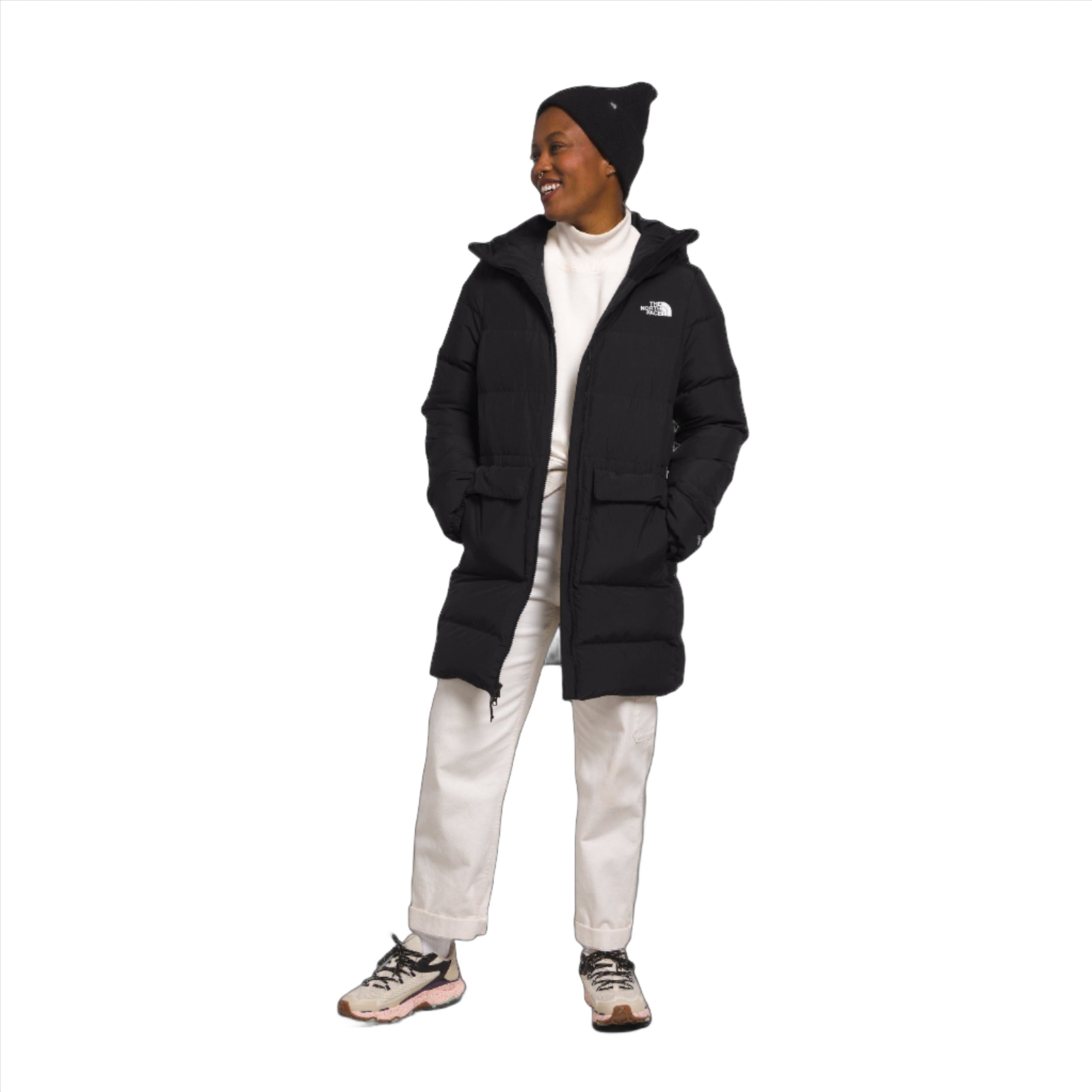 Gotham parka sale best sale