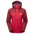 Mountain Equipment Nanda Devi Women's Jacket Capsicum/TibetanRed