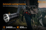 Fitorch P200 Rechargeable Searchlight