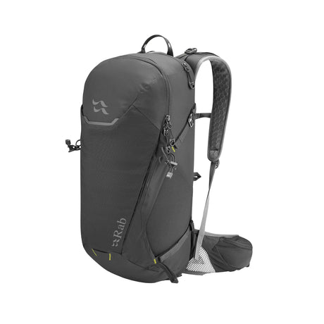 Rab Aeon 27L Daypack Outdoor Action Anthracite- Front