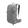 Rab Aeon 27L Daypack Outdoor Action Iron Grey- Front