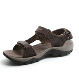 Sprayway Bryher leather sandal