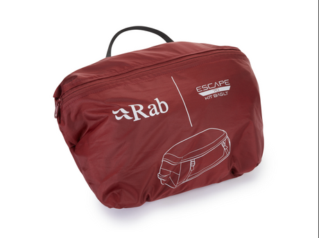 RABRAB Escape Kit Bag 70LOutdoor Action