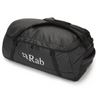 RAB Escape Kit Bag 90L duffel angle black