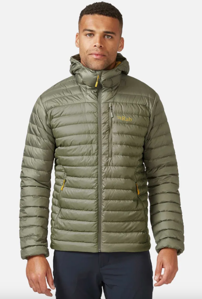 RABRAB Microlight Alpine Jacket Men'sOutdoor Action