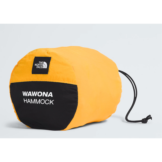 The North Face hammock summit gold stuff sack