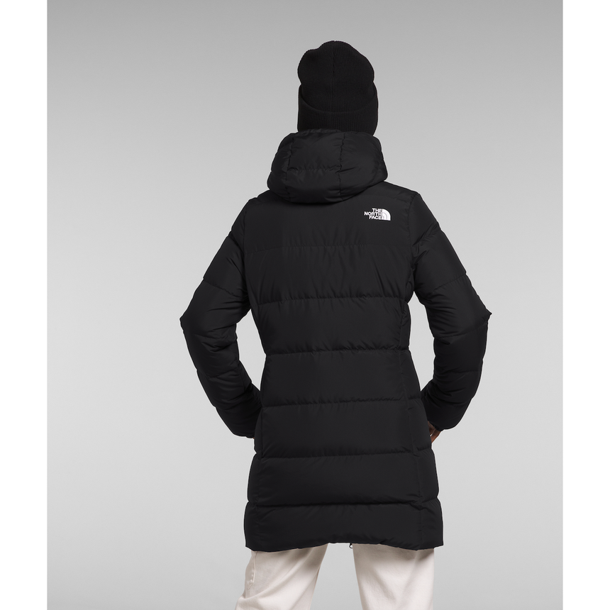 The North FaceThe North Face Women's Gotham ParkaOutdoor Action