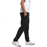 The North Face Men's Alpine Polartec® 100 Fleece Pants - model - side - pocket