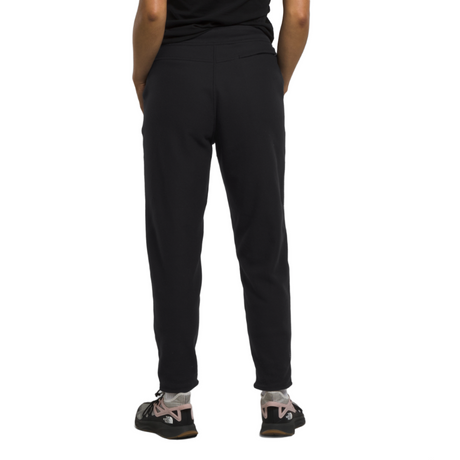 The North Face Women's Alpine Polartec® 100 Fleece Pants - model back