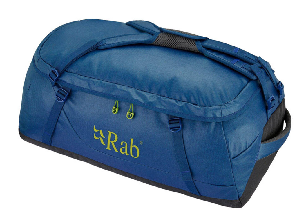 Rab luggage on sale