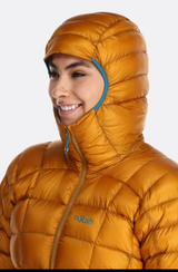 RABRab Women's Mythic Alpine Down JacketOutdoor Action