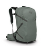 Osprey Sportlite 25 Backpack Outdoor Action Pine Leaf Green - Angled Front