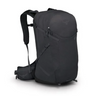 Osprey Sportlite 25 Backpack Outdoor Action Charcoal / Grey - Angled front