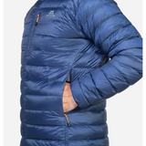 Mountain EquipmentMountain Equipment Frostline Men's Down Jacket - CLEARANCEOutdoor Action