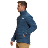 The North Face Men's Belleview Stretch Down Jacket - black - model side