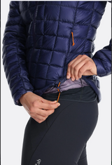 RABRab Women's Mythic Alpine Light Down JacketOutdoor Action