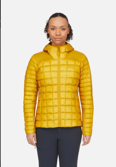 RABRab Women's Mythic Alpine Light Down JacketOutdoor Action