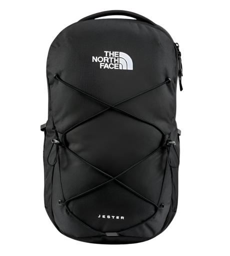 The North Face Jester Backpack - Outdoor Action - Front