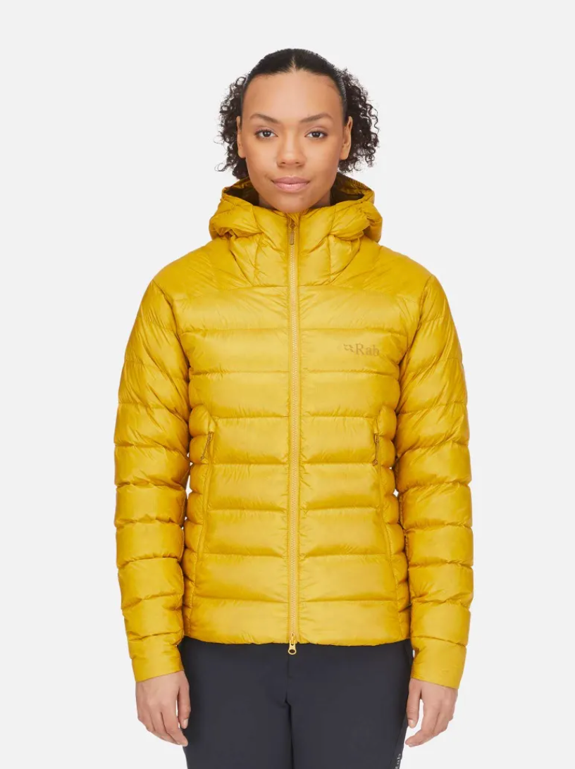 RABRab Women's Electron Pro Down JacketOutdoor Action