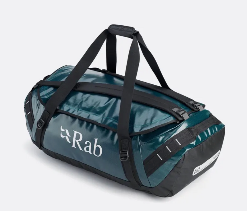 RABRAB Expedition Kitbag IIOutdoor Action