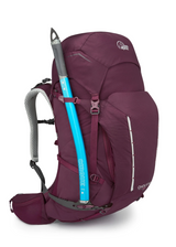 Lowe AlpineLowe Alpine Women's Cholatse ND40:45L Hiking PackOutdoor Action