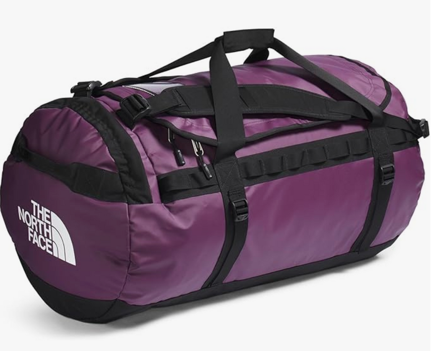 TNF Black Currant Purple angle