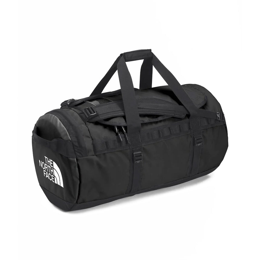 The North Face Base Camp Duffel - Medium angle image black